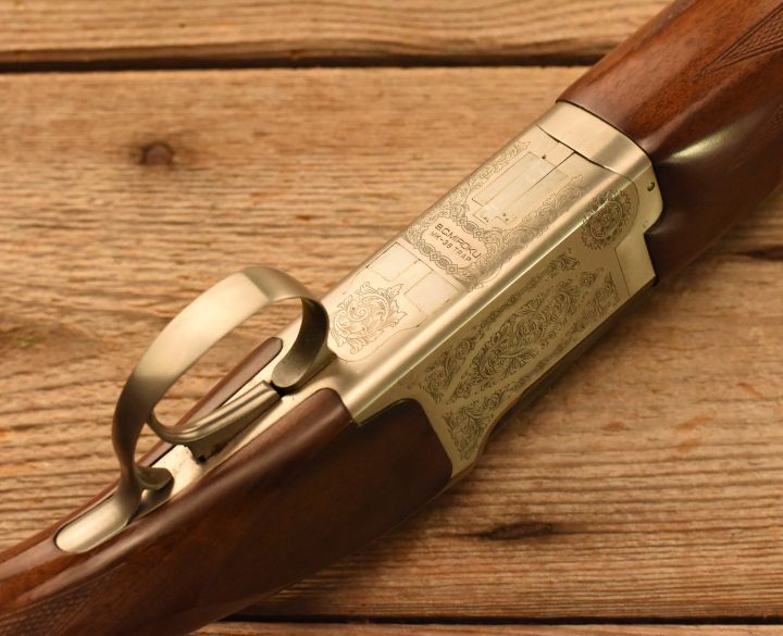 Miroku MK 38 Grade 1 12 gauge-3