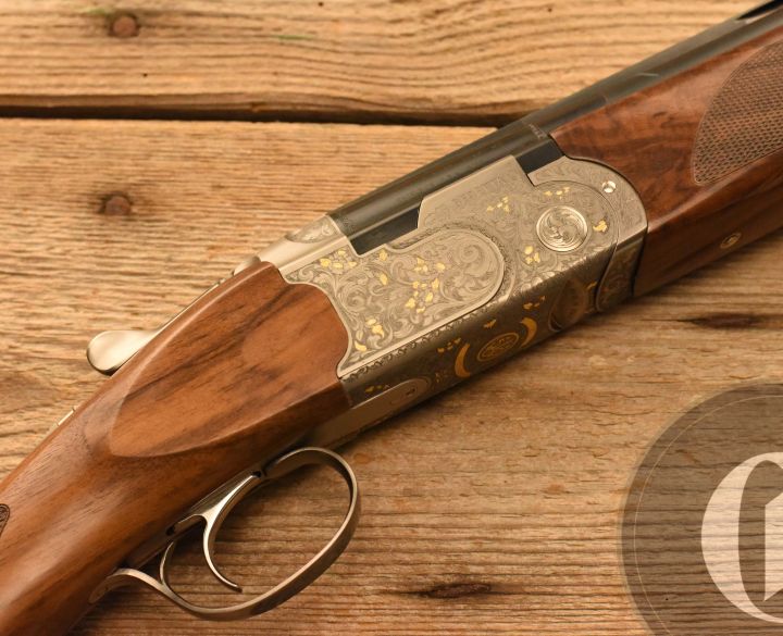 Beretta 687 500 Le 12 gauge-0