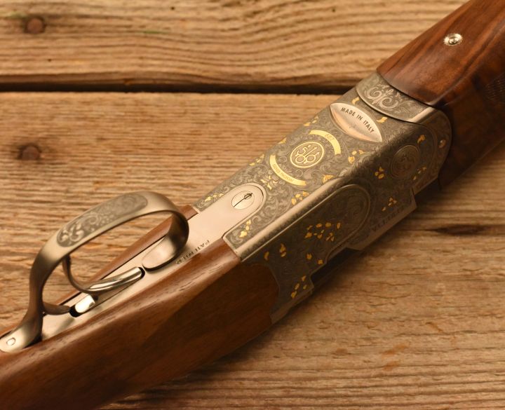 Beretta 687 500 Le 12 gauge-3