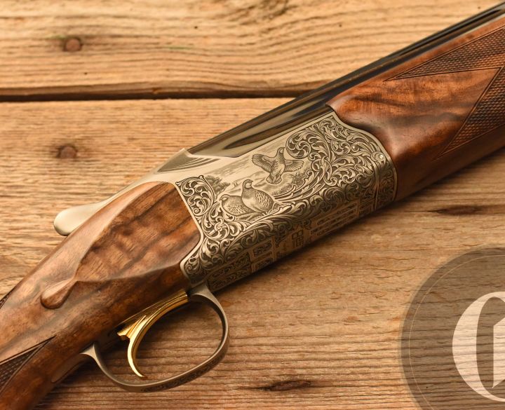 Browning B825 Game Prestige 12 gauge-0