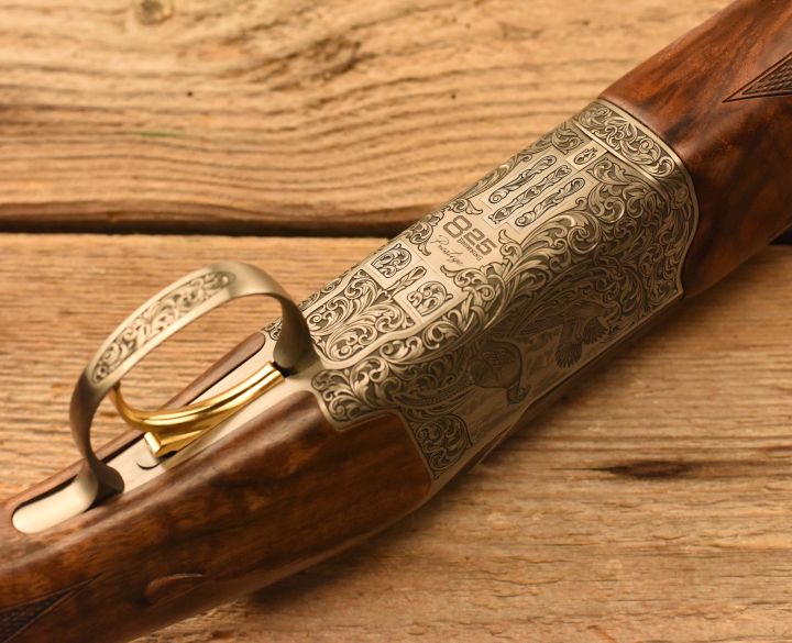 Browning B825 Game Prestige 12 gauge-3