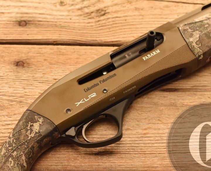 Fabarm Xlr Columba Palumbus 12 gauge-0