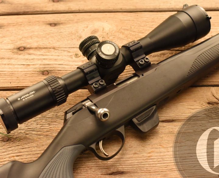 Tikka T1x MTR .22 LR-0