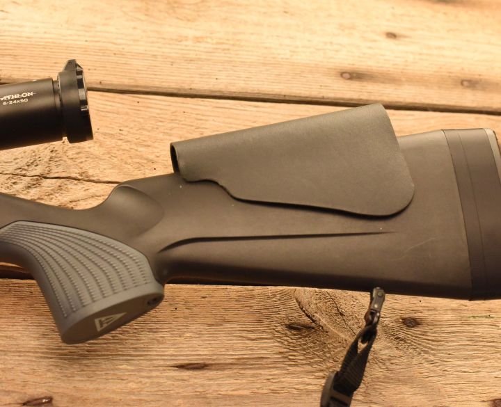 Tikka T1x MTR .22 LR-4