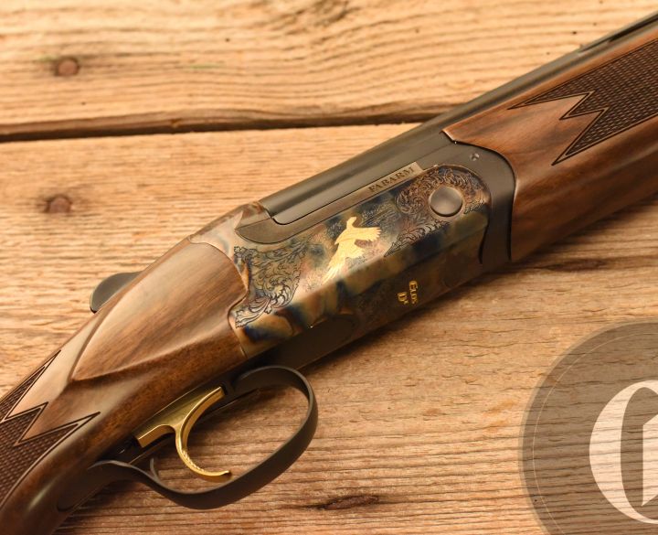 Fabarm Elos D2 Syren 20 gauge-0