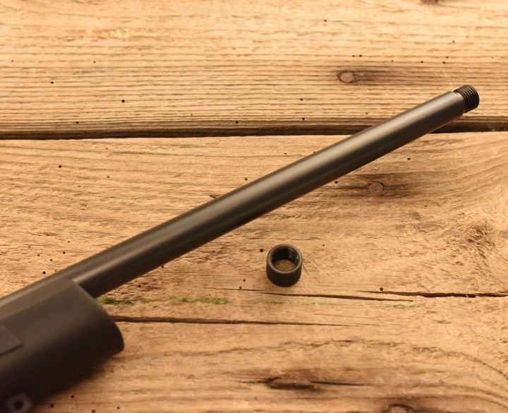 CZ 457 Synthetic .17 HMR-3