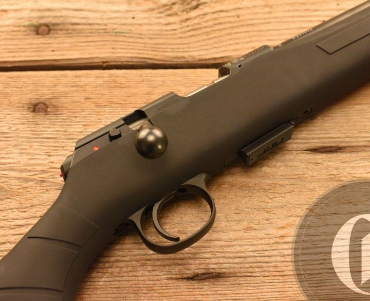 CZ 457 Synthetic .22 LR-0