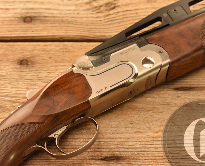 Beretta DT11 XTrap 12 gauge-0