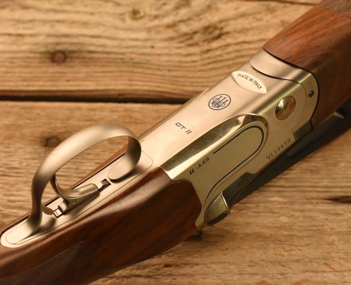 Beretta DT11 XTrap 12 gauge-3