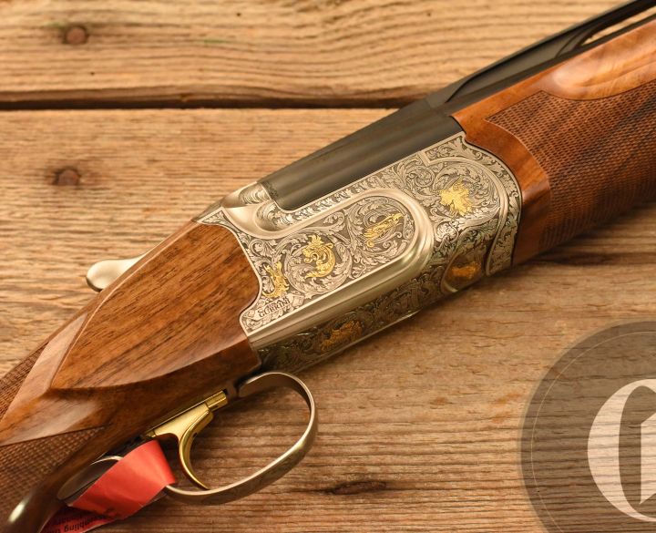 Caesar Guerini Invictus III Ascent 12 gauge-0
