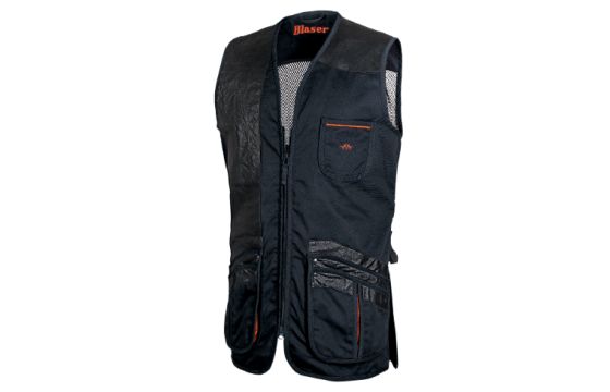 Blaser Parcours Shooting Vest (Mesh Back) - Small