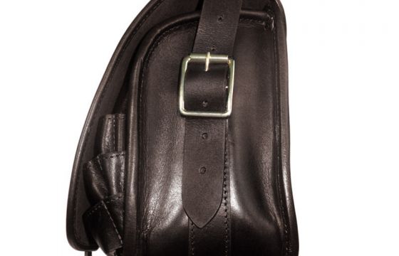 Premier Loaders Bag 200 shell capacity Dark Brown