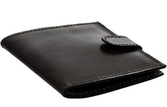 Premier Shotgun Certificate Holder Dark Brown