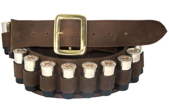 Devonshire Cartridge Belt 12G