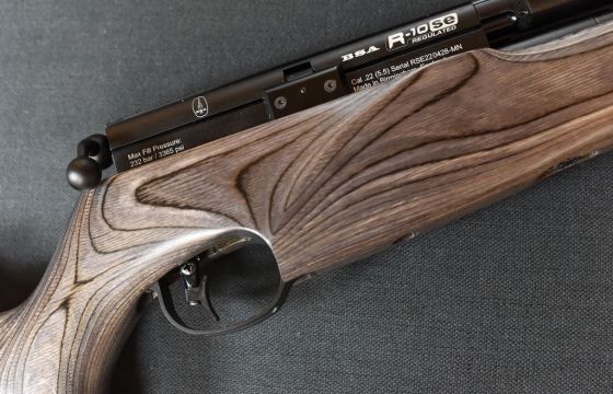 BSA R10 SE Super Carbine