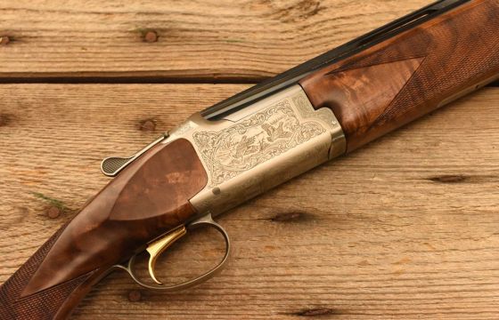 Browning B525 GAME LIGHT TRADITION