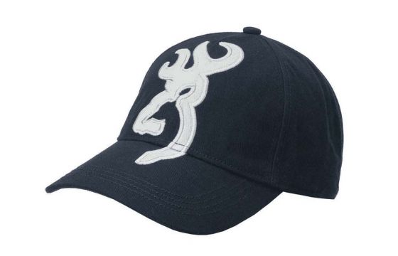 Browning Navy Buck Cap