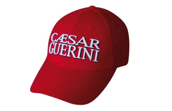 Caesar Guerini Cap - Red