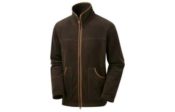 Shooterking Performance Fleece - Brown