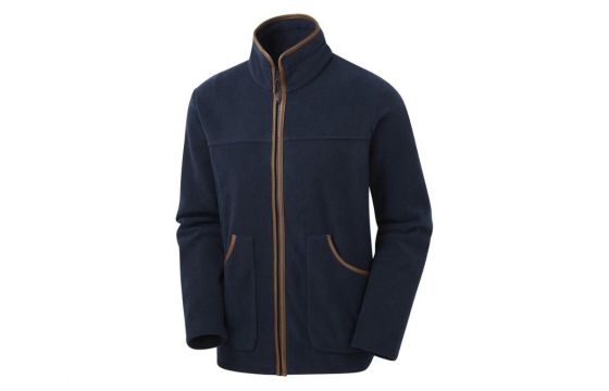 Shooterking Performance Fleece - Navy