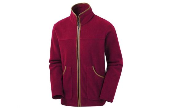 Shooterking Performance Fleece - Bordeaux (2XL)