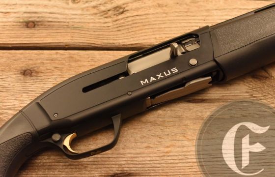 Browning Maxus One 12 gauge