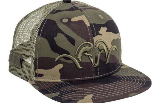 Blaser Camo Cap