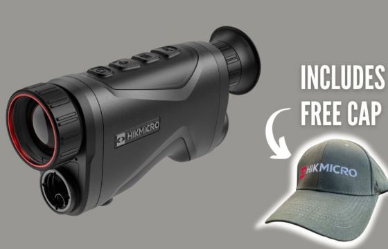 CONDOR CH35L THERMAL MONOCULAR (CH35L)