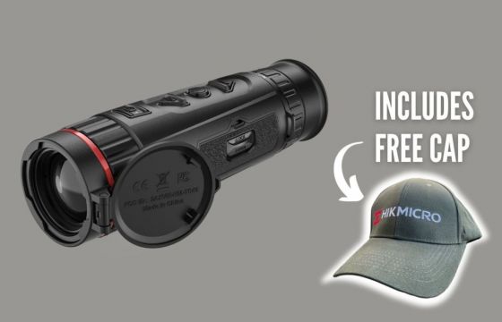 FALCON FQ50 THERMAL MONOCULAR (FQ50)
