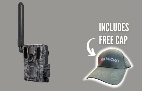 M15 4G TRAIL CAMERA