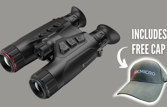 HABROK HH35L MULTI-SPECTRUM BINOCULAR (HH35L)