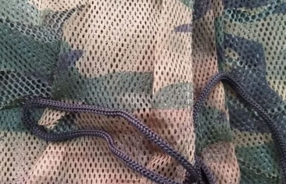 Sillosocks Professional Hedgerow 2 ply Camo Net