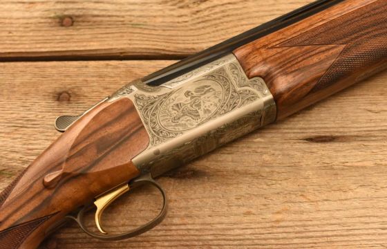 Browning B525 Grade 5 12 gauge
