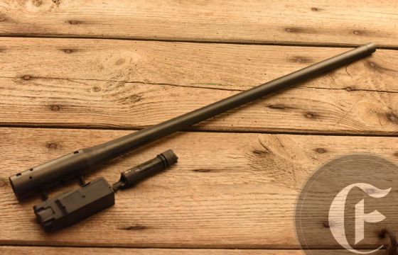 Blaser R8 .17 HMR