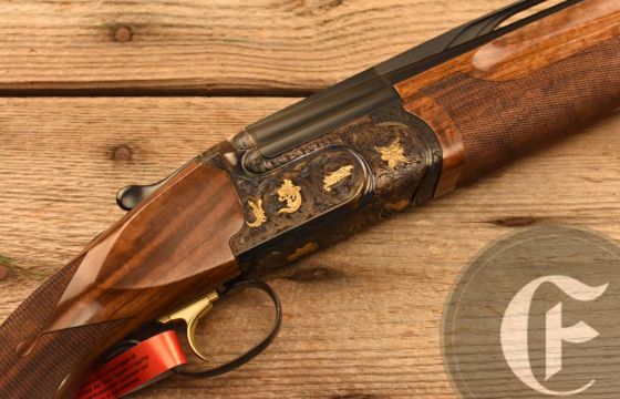 Caesar Guerini Invictus III Ltd Ascent 12 gauge