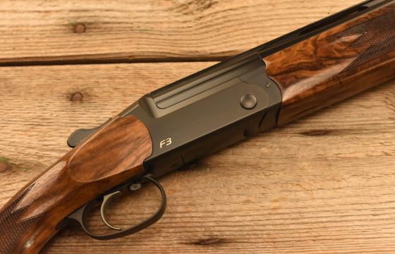 Blaser F3 Professional Grade 7 12 gauge