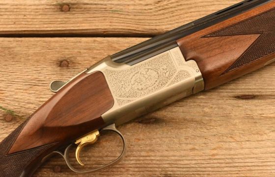 Browning B525 Sporter One 12 gauge