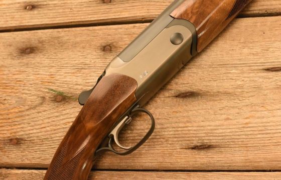 Blaser F16 GAME GRADE 4 12 gauge