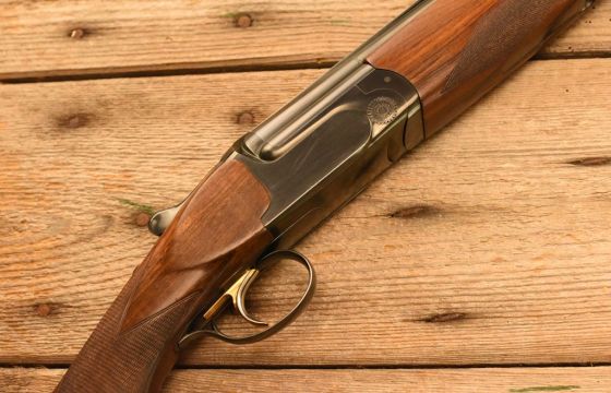 Perazzi MX8 Sporter 12 gauge