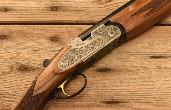 ATA SP Avantgarde Sideplate Game 20 gauge