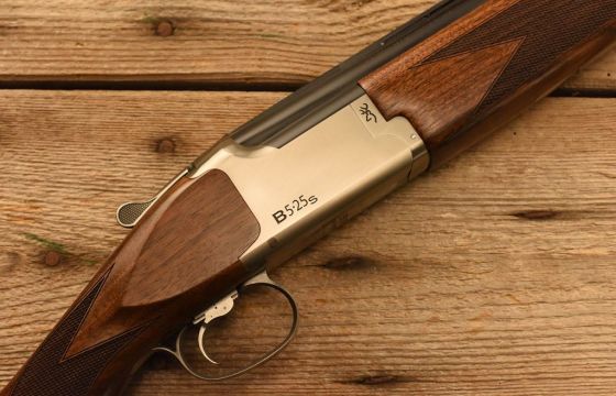Browning B525 Sporter 12 gauge