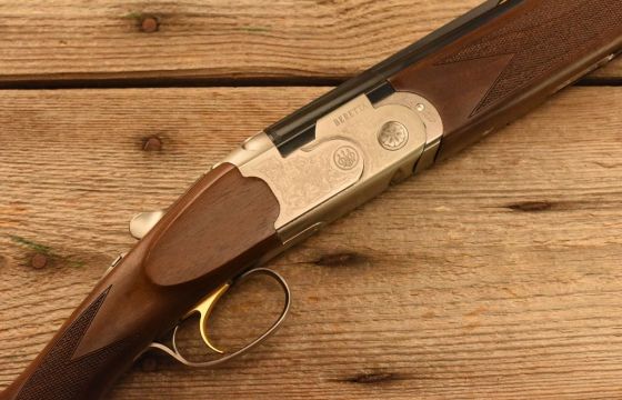 Beretta 686 Silver Pigeon 1  Field 20 gauge