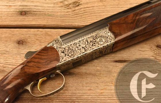 Blaser F3 Exclusive 12 gauge