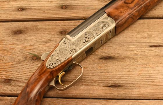 Blaser F3 Custom Baronesse 12 gauge