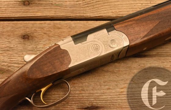 Beretta 686 Silver Pigeon 1  Field 12 gauge