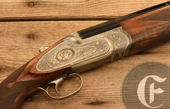Caesar Guerini Invictus V 12 gauge