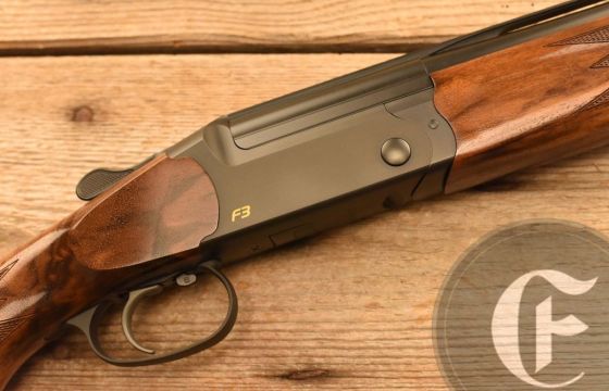 Blaser F3 Professional Grade 7 12 gauge