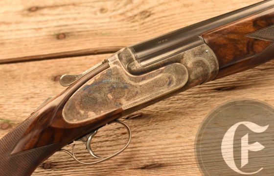 Perugini & Visini Hvr 12 gauge