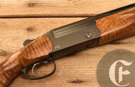 Blaser F3 Professional Grade 7 12 gauge