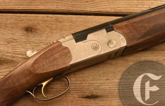 Beretta 686 Silver Pigeon 1  Field 12 gauge